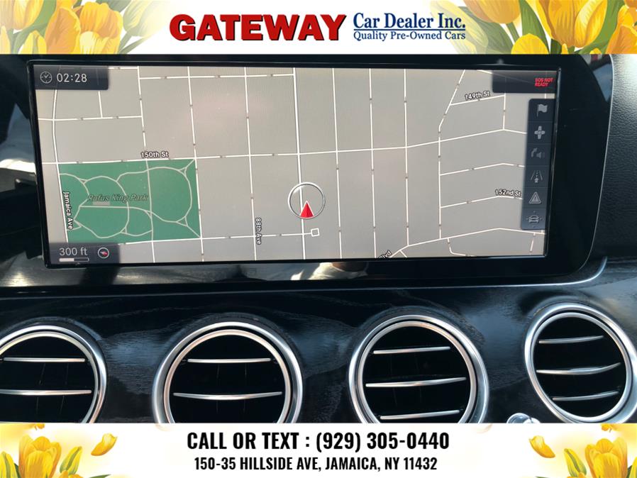 2017 Mercedes-Benz E-Class E 300 Sport 4MATIC Sedan, available for sale in Jamaica, New York | Gateway Car Dealer Inc. Jamaica, New York 2017 Mercedes-Benz E-Class E 300 Sport 4MATIC Sedan, available for sale in Jamaica, New York | Gateway Car Dealer Inc. Jamaica, New York