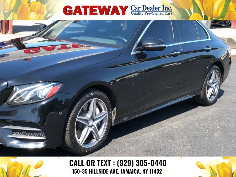 2017 Mercedes-Benz E-Class E 300 Sport 4MATIC Sedan, available for sale in Jamaica, New York | Gateway Car Dealer Inc. Jamaica, New York 2017 Mercedes-Benz E-Class E 300 Sport 4MATIC Sedan, available for sale in Jamaica, New York | Gateway Car Dealer Inc. Jamaica, New York