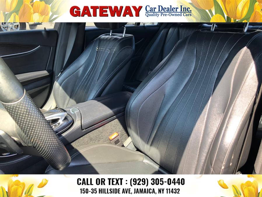 2017 Mercedes-Benz E-Class E 300 Sport 4MATIC Sedan, available for sale in Jamaica, New York | Gateway Car Dealer Inc. Jamaica, New York 2017 Mercedes-Benz E-Class E 300 Sport 4MATIC Sedan, available for sale in Jamaica, New York | Gateway Car Dealer Inc. Jamaica, New York