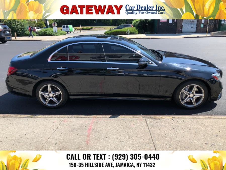 2017 Mercedes-Benz E-Class E 300 Sport 4MATIC Sedan, available for sale in Jamaica, New York | Gateway Car Dealer Inc. Jamaica, New York 2017 Mercedes-Benz E-Class E 300 Sport 4MATIC Sedan, available for sale in Jamaica, New York | Gateway Car Dealer Inc. Jamaica, New York