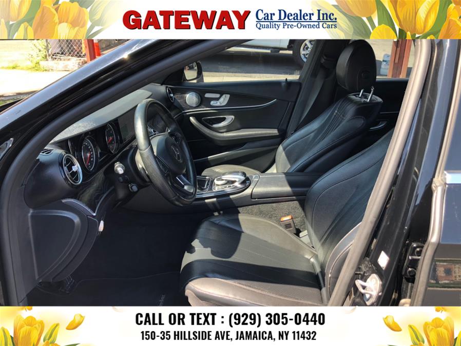 2017 Mercedes-Benz E-Class E 300 Sport 4MATIC Sedan, available for sale in Jamaica, New York | Gateway Car Dealer Inc. Jamaica, New York 2017 Mercedes-Benz E-Class E 300 Sport 4MATIC Sedan, available for sale in Jamaica, New York | Gateway Car Dealer Inc. Jamaica, New York