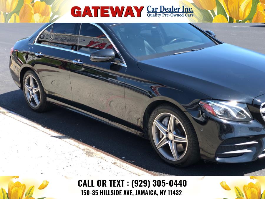 2017 Mercedes-Benz E-Class E 300 Sport 4MATIC Sedan, available for sale in Jamaica, New York | Gateway Car Dealer Inc. Jamaica, New York 2017 Mercedes-Benz E-Class E 300 Sport 4MATIC Sedan, available for sale in Jamaica, New York | Gateway Car Dealer Inc. Jamaica, New York