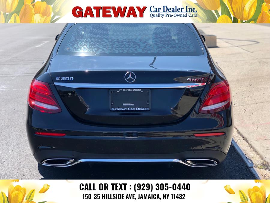 2017 Mercedes-Benz E-Class E 300 Sport 4MATIC Sedan, available for sale in Jamaica, New York | Gateway Car Dealer Inc. Jamaica, New York 2017 Mercedes-Benz E-Class E 300 Sport 4MATIC Sedan, available for sale in Jamaica, New York | Gateway Car Dealer Inc. Jamaica, New York