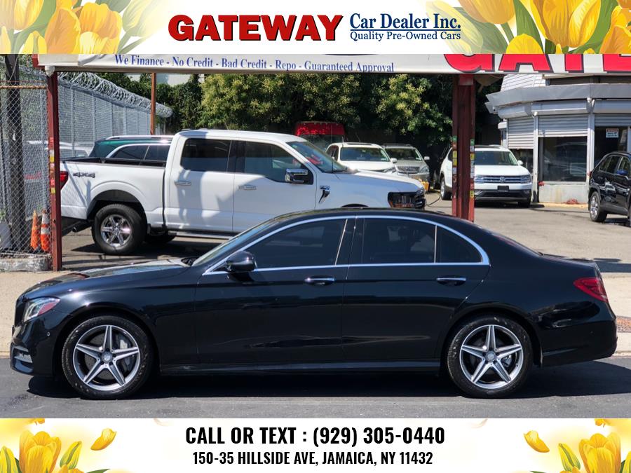 2017 Mercedes-Benz E-Class E 300 Sport 4MATIC Sedan, available for sale in Jamaica, New York | Gateway Car Dealer Inc. Jamaica, New York 2017 Mercedes-Benz E-Class E 300 Sport 4MATIC Sedan, available for sale in Jamaica, New York | Gateway Car Dealer Inc. Jamaica, New York