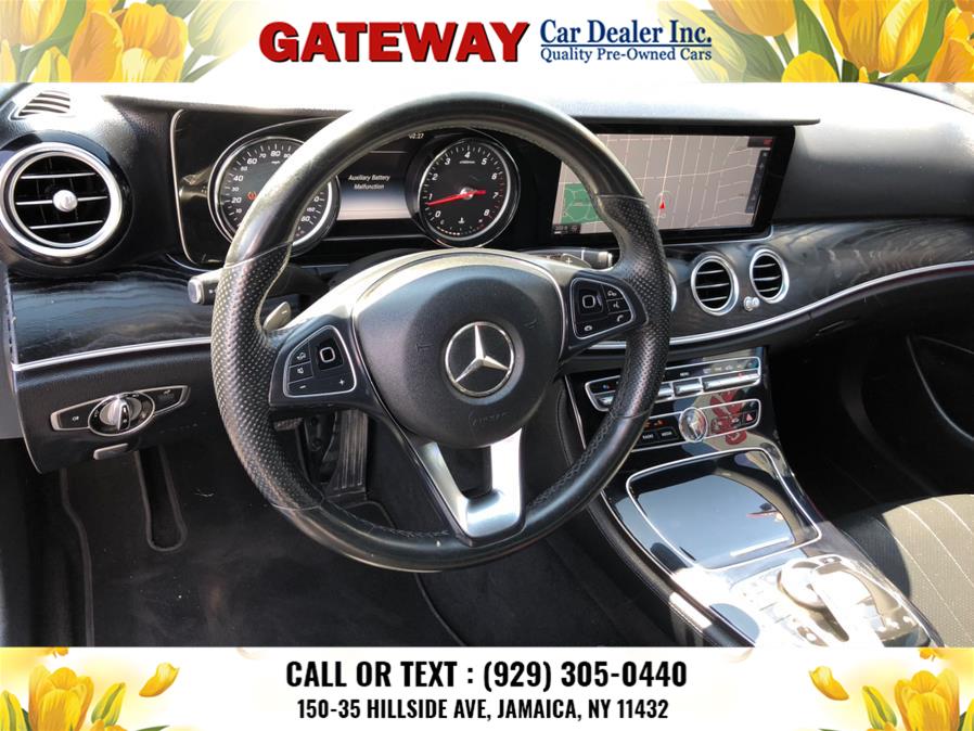 2017 Mercedes-Benz E-Class E 300 Sport 4MATIC Sedan, available for sale in Jamaica, New York | Gateway Car Dealer Inc. Jamaica, New York 2017 Mercedes-Benz E-Class E 300 Sport 4MATIC Sedan, available for sale in Jamaica, New York | Gateway Car Dealer Inc. Jamaica, New York