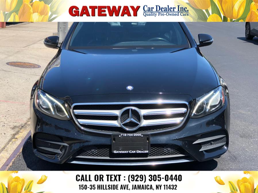 2017 Mercedes-Benz E-Class E 300 Sport 4MATIC Sedan, available for sale in Jamaica, New York | Gateway Car Dealer Inc. Jamaica, New York 2017 Mercedes-Benz E-Class E 300 Sport 4MATIC Sedan, available for sale in Jamaica, New York | Gateway Car Dealer Inc. Jamaica, New York