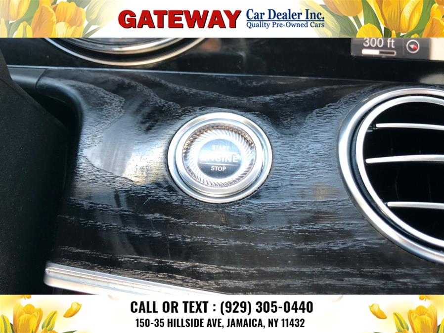 2017 Mercedes-Benz E-Class E 300 Sport 4MATIC Sedan, available for sale in Jamaica, New York | Gateway Car Dealer Inc. Jamaica, New York 2017 Mercedes-Benz E-Class E 300 Sport 4MATIC Sedan, available for sale in Jamaica, New York | Gateway Car Dealer Inc. Jamaica, New York