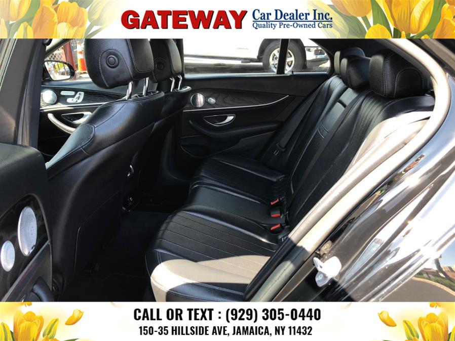 2017 Mercedes-Benz E-Class E 300 Sport 4MATIC Sedan, available for sale in Jamaica, New York | Gateway Car Dealer Inc. Jamaica, New York 2017 Mercedes-Benz E-Class E 300 Sport 4MATIC Sedan, available for sale in Jamaica, New York | Gateway Car Dealer Inc. Jamaica, New York