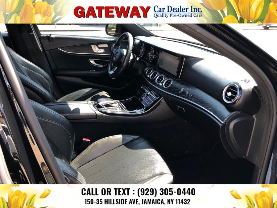 2017 Mercedes-Benz E-Class E 300 Sport 4MATIC Sedan, available for sale in Jamaica, New York | Gateway Car Dealer Inc. Jamaica, New York 2017 Mercedes-Benz E-Class E 300 Sport 4MATIC Sedan, available for sale in Jamaica, New York | Gateway Car Dealer Inc. Jamaica, New York