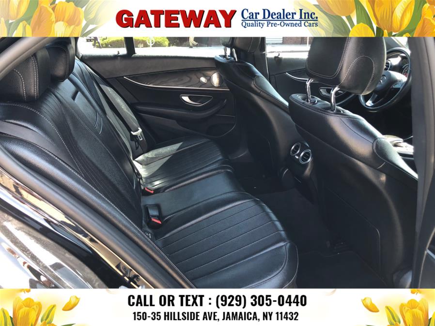 2017 Mercedes-Benz E-Class E 300 Sport 4MATIC Sedan, available for sale in Jamaica, New York | Gateway Car Dealer Inc. Jamaica, New York 2017 Mercedes-Benz E-Class E 300 Sport 4MATIC Sedan, available for sale in Jamaica, New York | Gateway Car Dealer Inc. Jamaica, New York