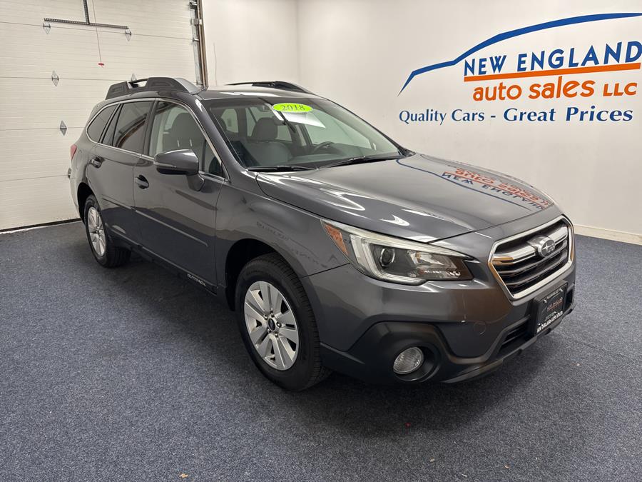 2018 Subaru Outback 2.5i Premium, available for sale in Plainville, Connecticut | New England Auto Sales LLC. Plainville, Connecticut 2018 Subaru Outback 2.5i Premium, available for sale in Plainville, Connecticut | New England Auto Sales LLC. Plainville, Connecticut