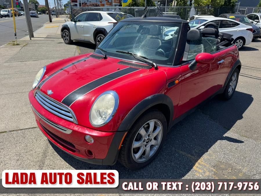 2008 MINI Cooper Convertible 2dr, available for sale in Bridgeport, Connecticut | Lada Auto Sales. Bridgeport, Connecticut 2008 MINI Cooper Convertible 2dr, available for sale in Bridgeport, Connecticut | Lada Auto Sales. Bridgeport, Connecticut
