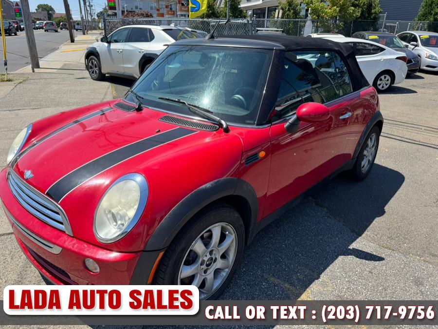 2008 MINI Cooper Convertible 2dr, available for sale in Bridgeport, Connecticut | Lada Auto Sales. Bridgeport, Connecticut 2008 MINI Cooper Convertible 2dr, available for sale in Bridgeport, Connecticut | Lada Auto Sales. Bridgeport, Connecticut