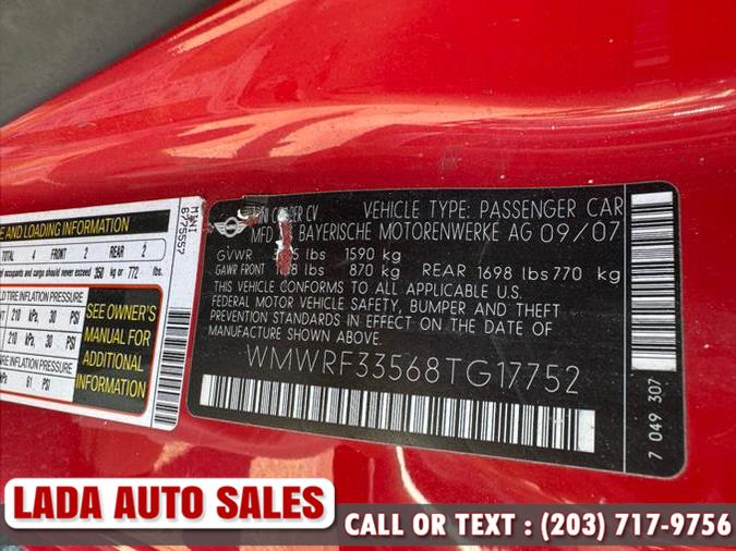 2008 MINI Cooper Convertible 2dr, available for sale in Bridgeport, Connecticut | Lada Auto Sales. Bridgeport, Connecticut 2008 MINI Cooper Convertible 2dr, available for sale in Bridgeport, Connecticut | Lada Auto Sales. Bridgeport, Connecticut