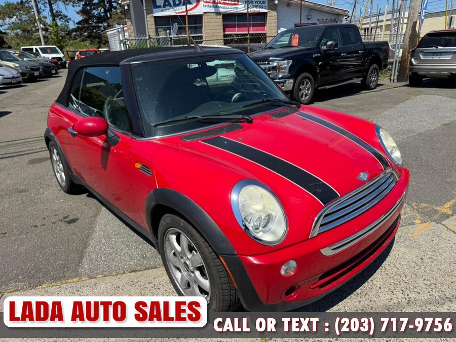 2008 MINI Cooper Convertible 2dr, available for sale in Bridgeport, Connecticut | Lada Auto Sales. Bridgeport, Connecticut 2008 MINI Cooper Convertible 2dr, available for sale in Bridgeport, Connecticut | Lada Auto Sales. Bridgeport, Connecticut