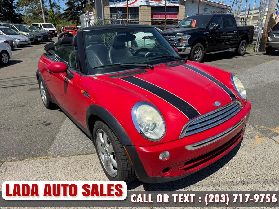 2008 MINI Cooper Convertible 2dr, available for sale in Bridgeport, Connecticut | Lada Auto Sales. Bridgeport, Connecticut 2008 MINI Cooper Convertible 2dr, available for sale in Bridgeport, Connecticut | Lada Auto Sales. Bridgeport, Connecticut