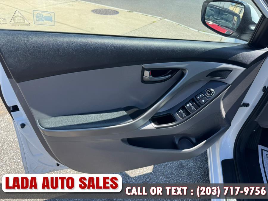 2016 Hyundai Elantra 4dr Sdn Auto Value Edition (Alabama Plant), available for sale in Bridgeport, Connecticut | Lada Auto Sales. Bridgeport, Connecticut 2016 Hyundai Elantra 4dr Sdn Auto Value Edition (Alabama Plant), available for sale in Bridgeport, Connecticut | Lada Auto Sales. Bridgeport, Connecticut