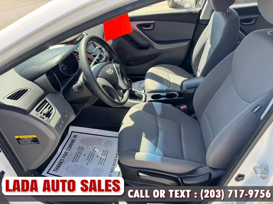 2016 Hyundai Elantra 4dr Sdn Auto Value Edition (Alabama Plant), available for sale in Bridgeport, Connecticut | Lada Auto Sales. Bridgeport, Connecticut 2016 Hyundai Elantra 4dr Sdn Auto Value Edition (Alabama Plant), available for sale in Bridgeport, Connecticut | Lada Auto Sales. Bridgeport, Connecticut