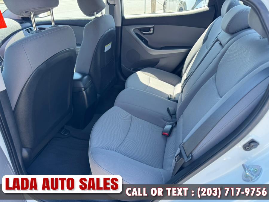2016 Hyundai Elantra 4dr Sdn Auto Value Edition (Alabama Plant), available for sale in Bridgeport, Connecticut | Lada Auto Sales. Bridgeport, Connecticut 2016 Hyundai Elantra 4dr Sdn Auto Value Edition (Alabama Plant), available for sale in Bridgeport, Connecticut | Lada Auto Sales. Bridgeport, Connecticut