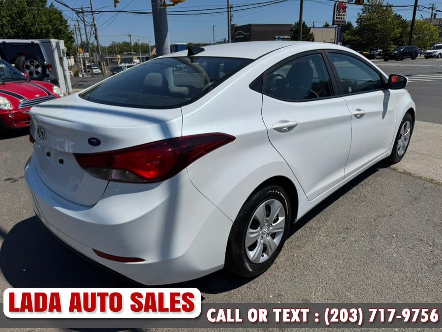 2016 Hyundai Elantra 4dr Sdn Auto Value Edition (Alabama Plant), available for sale in Bridgeport, Connecticut | Lada Auto Sales. Bridgeport, Connecticut 2016 Hyundai Elantra 4dr Sdn Auto Value Edition (Alabama Plant), available for sale in Bridgeport, Connecticut | Lada Auto Sales. Bridgeport, Connecticut