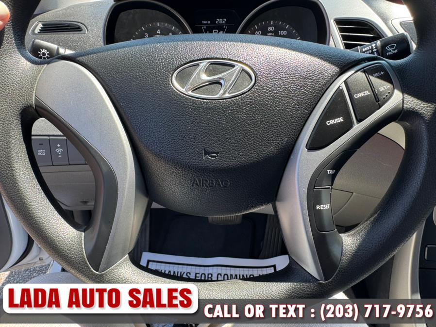 2016 Hyundai Elantra 4dr Sdn Auto Value Edition (Alabama Plant), available for sale in Bridgeport, Connecticut | Lada Auto Sales. Bridgeport, Connecticut 2016 Hyundai Elantra 4dr Sdn Auto Value Edition (Alabama Plant), available for sale in Bridgeport, Connecticut | Lada Auto Sales. Bridgeport, Connecticut