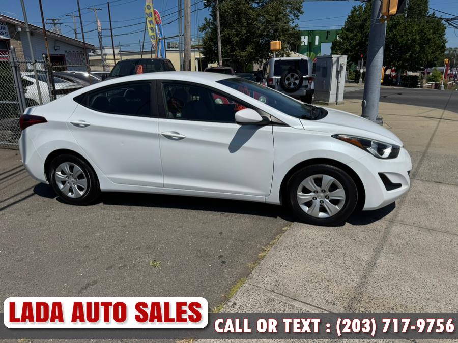 2016 Hyundai Elantra 4dr Sdn Auto Value Edition (Alabama Plant), available for sale in Bridgeport, Connecticut | Lada Auto Sales. Bridgeport, Connecticut 2016 Hyundai Elantra 4dr Sdn Auto Value Edition (Alabama Plant), available for sale in Bridgeport, Connecticut | Lada Auto Sales. Bridgeport, Connecticut