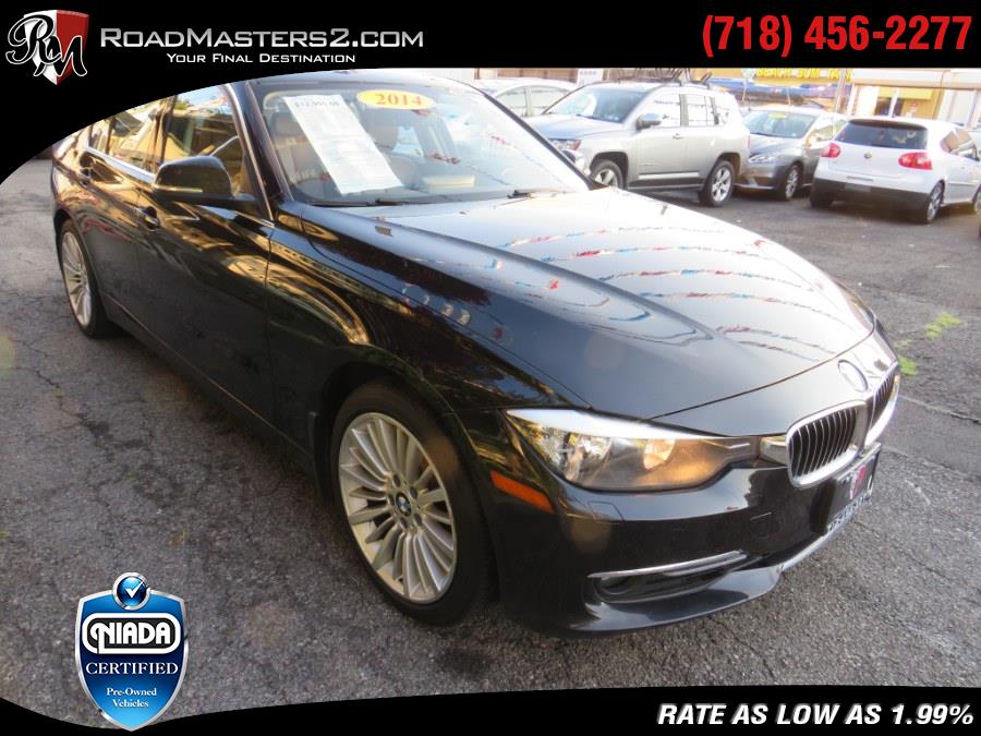 2014 BMW 3 Series 328i xDrive AWD Sport, available for sale in Middle Village, New York | Road Masters II INC. Middle Village, New York 2014 BMW 3 Series 328i xDrive AWD Sport, available for sale in Middle Village, New York | Road Masters II INC. Middle Village, New York
