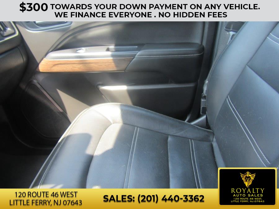 2017 GMC Canyon 4WD Crew Cab 140.5" Denali, available for sale in Little Ferry, New Jersey | Royalty Auto Sales. Little Ferry, New Jersey 2017 GMC Canyon 4WD Crew Cab 140.5" Denali, available for sale in Little Ferry, New Jersey | Royalty Auto Sales. Little Ferry, New Jersey