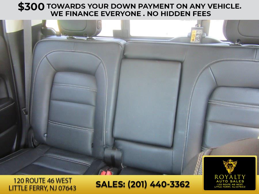 2017 GMC Canyon 4WD Crew Cab 140.5" Denali, available for sale in Little Ferry, New Jersey | Royalty Auto Sales. Little Ferry, New Jersey 2017 GMC Canyon 4WD Crew Cab 140.5" Denali, available for sale in Little Ferry, New Jersey | Royalty Auto Sales. Little Ferry, New Jersey