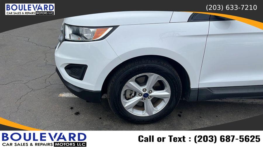 2016 Ford Edge SE Sport Utility 4D, available for sale in New Haven, Connecticut | Boulevard Motors LLC. New Haven, Connecticut 2016 Ford Edge SE Sport Utility 4D, available for sale in New Haven, Connecticut | Boulevard Motors LLC. New Haven, Connecticut