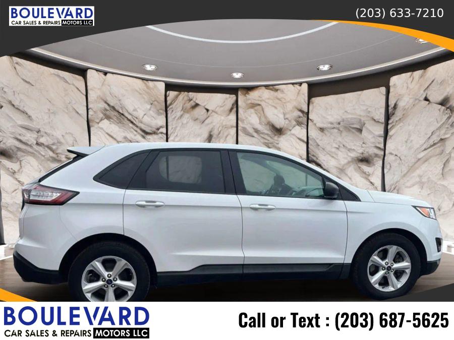 2016 Ford Edge SE Sport Utility 4D, available for sale in New Haven, Connecticut | Boulevard Motors LLC. New Haven, Connecticut 2016 Ford Edge SE Sport Utility 4D, available for sale in New Haven, Connecticut | Boulevard Motors LLC. New Haven, Connecticut