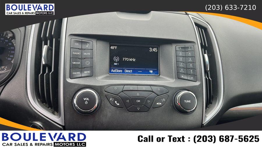 2016 Ford Edge SE Sport Utility 4D, available for sale in New Haven, Connecticut | Boulevard Motors LLC. New Haven, Connecticut 2016 Ford Edge SE Sport Utility 4D, available for sale in New Haven, Connecticut | Boulevard Motors LLC. New Haven, Connecticut
