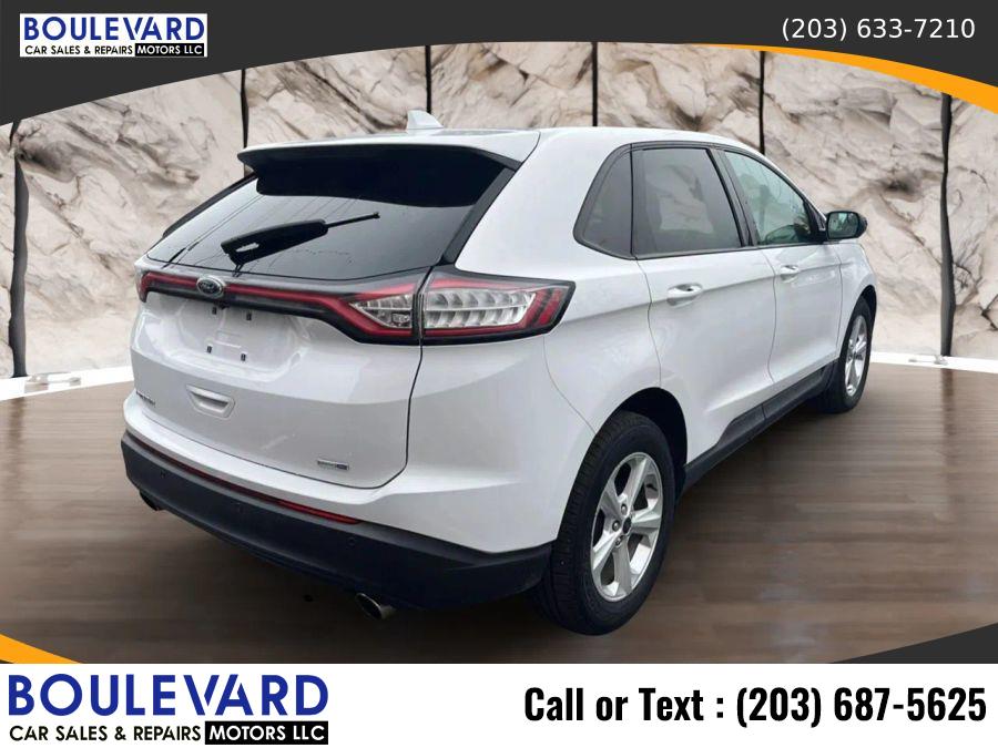 2016 Ford Edge SE Sport Utility 4D, available for sale in New Haven, Connecticut | Boulevard Motors LLC. New Haven, Connecticut 2016 Ford Edge SE Sport Utility 4D, available for sale in New Haven, Connecticut | Boulevard Motors LLC. New Haven, Connecticut