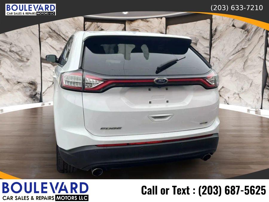 2016 Ford Edge SE Sport Utility 4D, available for sale in New Haven, Connecticut | Boulevard Motors LLC. New Haven, Connecticut 2016 Ford Edge SE Sport Utility 4D, available for sale in New Haven, Connecticut | Boulevard Motors LLC. New Haven, Connecticut