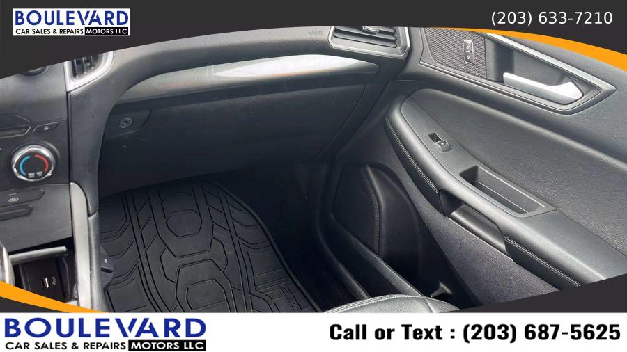 2016 Ford Edge SE Sport Utility 4D, available for sale in New Haven, Connecticut | Boulevard Motors LLC. New Haven, Connecticut 2016 Ford Edge SE Sport Utility 4D, available for sale in New Haven, Connecticut | Boulevard Motors LLC. New Haven, Connecticut