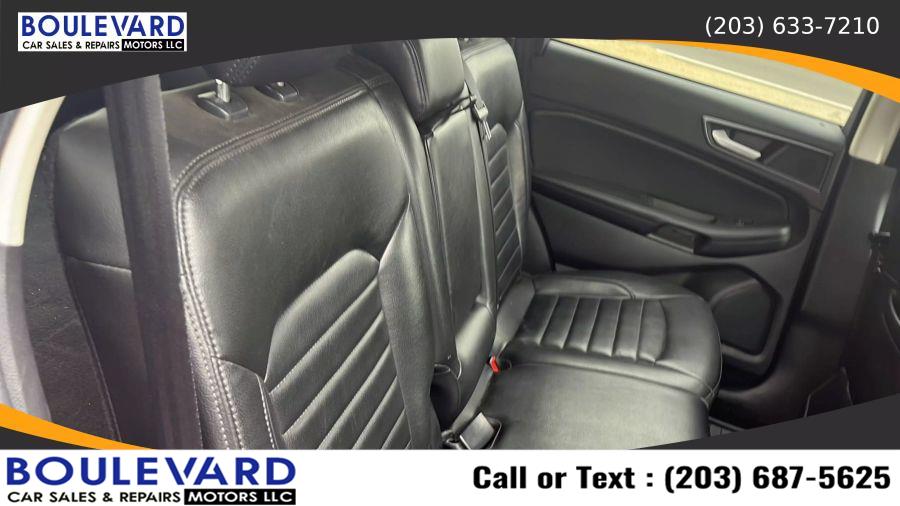 2016 Ford Edge SE Sport Utility 4D, available for sale in New Haven, Connecticut | Boulevard Motors LLC. New Haven, Connecticut 2016 Ford Edge SE Sport Utility 4D, available for sale in New Haven, Connecticut | Boulevard Motors LLC. New Haven, Connecticut