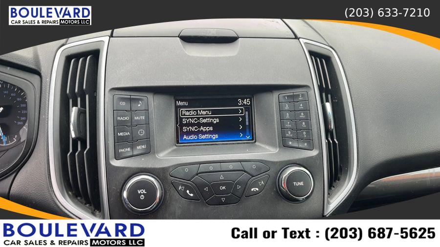 2016 Ford Edge SE Sport Utility 4D, available for sale in New Haven, Connecticut | Boulevard Motors LLC. New Haven, Connecticut 2016 Ford Edge SE Sport Utility 4D, available for sale in New Haven, Connecticut | Boulevard Motors LLC. New Haven, Connecticut