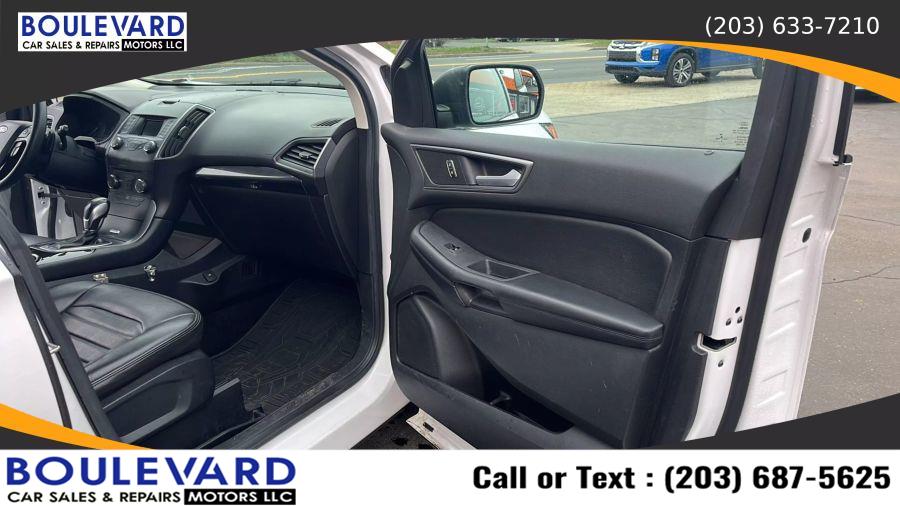 2016 Ford Edge SE Sport Utility 4D, available for sale in New Haven, Connecticut | Boulevard Motors LLC. New Haven, Connecticut 2016 Ford Edge SE Sport Utility 4D, available for sale in New Haven, Connecticut | Boulevard Motors LLC. New Haven, Connecticut