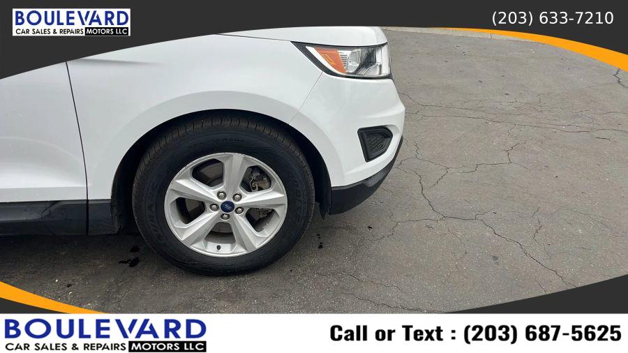 2016 Ford Edge SE Sport Utility 4D, available for sale in New Haven, Connecticut | Boulevard Motors LLC. New Haven, Connecticut 2016 Ford Edge SE Sport Utility 4D, available for sale in New Haven, Connecticut | Boulevard Motors LLC. New Haven, Connecticut