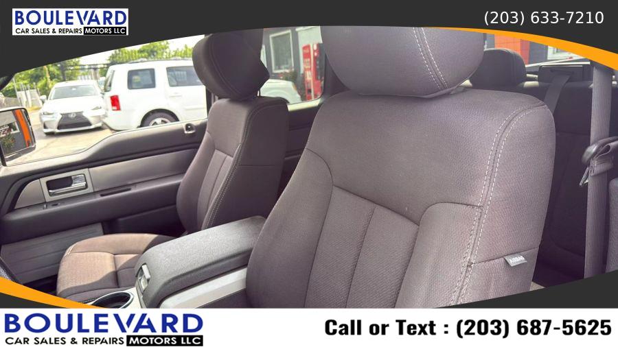 2013 Ford F150 Super Cab FX4 Pickup 4D 6 1/2 ft, available for sale in New Haven, Connecticut | Boulevard Motors LLC. New Haven, Connecticut 2013 Ford F150 Super Cab FX4 Pickup 4D 6 1/2 ft, available for sale in New Haven, Connecticut | Boulevard Motors LLC. New Haven, Connecticut
