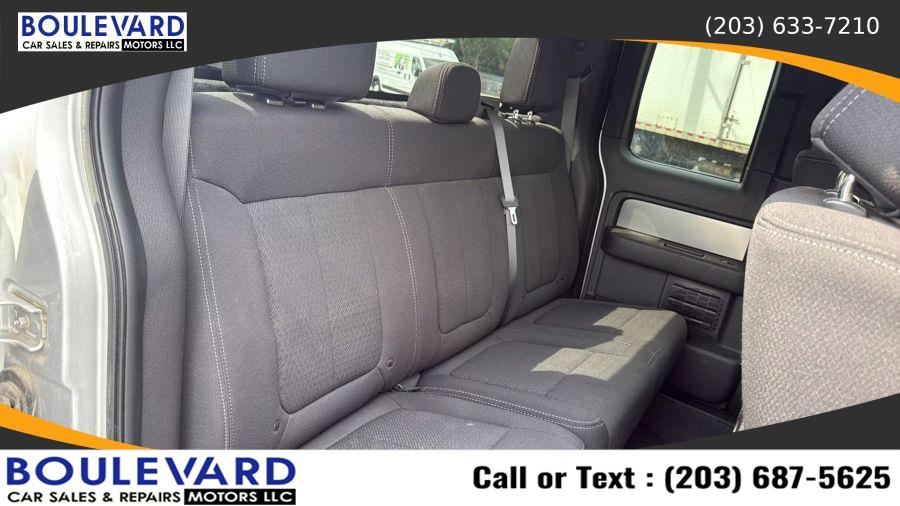 2013 Ford F150 Super Cab FX4 Pickup 4D 6 1/2 ft, available for sale in New Haven, Connecticut | Boulevard Motors LLC. New Haven, Connecticut 2013 Ford F150 Super Cab FX4 Pickup 4D 6 1/2 ft, available for sale in New Haven, Connecticut | Boulevard Motors LLC. New Haven, Connecticut