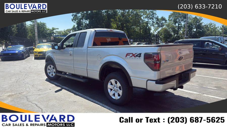 2013 Ford F150 Super Cab FX4 Pickup 4D 6 1/2 ft, available for sale in New Haven, Connecticut | Boulevard Motors LLC. New Haven, Connecticut 2013 Ford F150 Super Cab FX4 Pickup 4D 6 1/2 ft, available for sale in New Haven, Connecticut | Boulevard Motors LLC. New Haven, Connecticut
