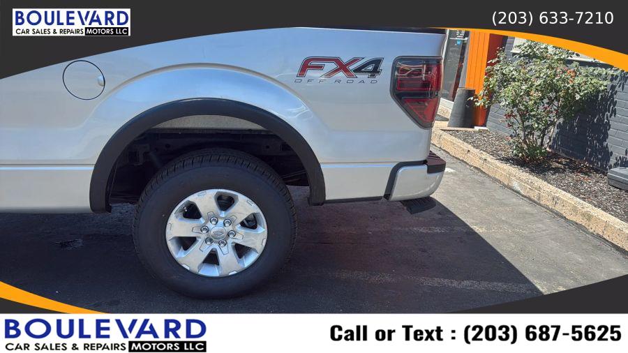 2013 Ford F150 Super Cab FX4 Pickup 4D 6 1/2 ft, available for sale in New Haven, Connecticut | Boulevard Motors LLC. New Haven, Connecticut 2013 Ford F150 Super Cab FX4 Pickup 4D 6 1/2 ft, available for sale in New Haven, Connecticut | Boulevard Motors LLC. New Haven, Connecticut