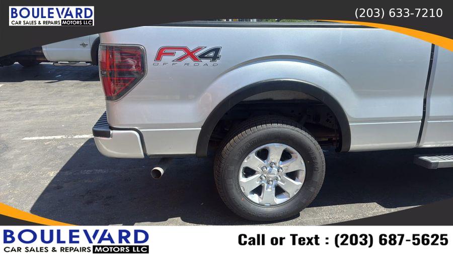 2013 Ford F150 Super Cab FX4 Pickup 4D 6 1/2 ft, available for sale in New Haven, Connecticut | Boulevard Motors LLC. New Haven, Connecticut 2013 Ford F150 Super Cab FX4 Pickup 4D 6 1/2 ft, available for sale in New Haven, Connecticut | Boulevard Motors LLC. New Haven, Connecticut