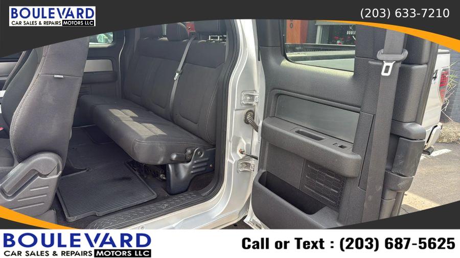 2013 Ford F150 Super Cab FX4 Pickup 4D 6 1/2 ft, available for sale in New Haven, Connecticut | Boulevard Motors LLC. New Haven, Connecticut 2013 Ford F150 Super Cab FX4 Pickup 4D 6 1/2 ft, available for sale in New Haven, Connecticut | Boulevard Motors LLC. New Haven, Connecticut