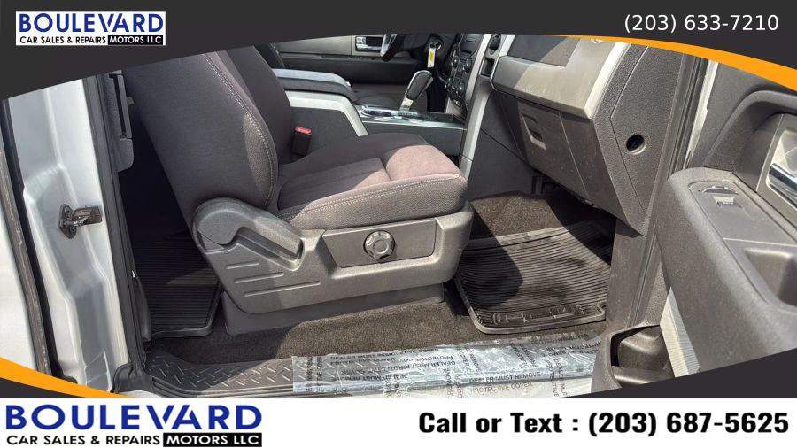 2013 Ford F150 Super Cab FX4 Pickup 4D 6 1/2 ft, available for sale in New Haven, Connecticut | Boulevard Motors LLC. New Haven, Connecticut 2013 Ford F150 Super Cab FX4 Pickup 4D 6 1/2 ft, available for sale in New Haven, Connecticut | Boulevard Motors LLC. New Haven, Connecticut