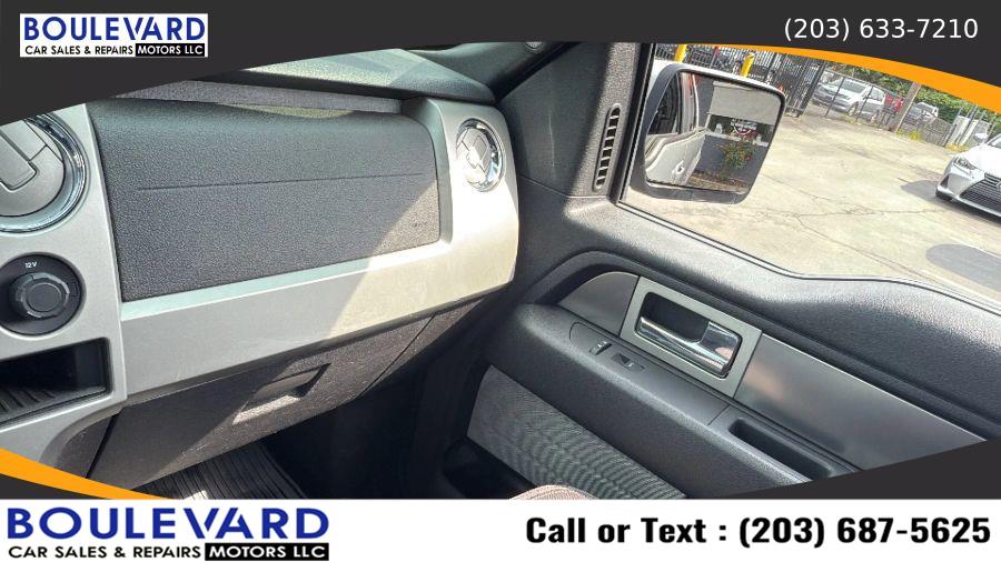 2013 Ford F150 Super Cab FX4 Pickup 4D 6 1/2 ft, available for sale in New Haven, Connecticut | Boulevard Motors LLC. New Haven, Connecticut 2013 Ford F150 Super Cab FX4 Pickup 4D 6 1/2 ft, available for sale in New Haven, Connecticut | Boulevard Motors LLC. New Haven, Connecticut