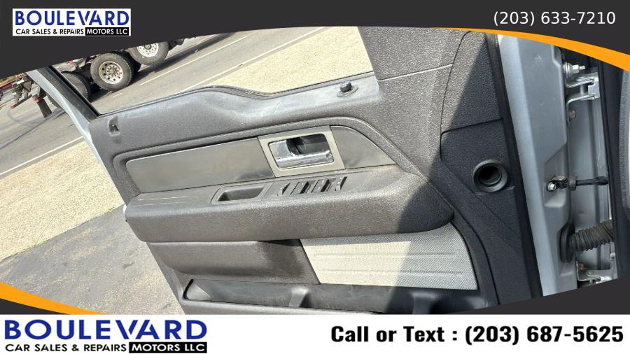 2013 Ford F150 Super Cab FX4 Pickup 4D 6 1/2 ft, available for sale in New Haven, Connecticut | Boulevard Motors LLC. New Haven, Connecticut 2013 Ford F150 Super Cab FX4 Pickup 4D 6 1/2 ft, available for sale in New Haven, Connecticut | Boulevard Motors LLC. New Haven, Connecticut