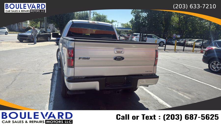 2013 Ford F150 Super Cab FX4 Pickup 4D 6 1/2 ft, available for sale in New Haven, Connecticut | Boulevard Motors LLC. New Haven, Connecticut 2013 Ford F150 Super Cab FX4 Pickup 4D 6 1/2 ft, available for sale in New Haven, Connecticut | Boulevard Motors LLC. New Haven, Connecticut