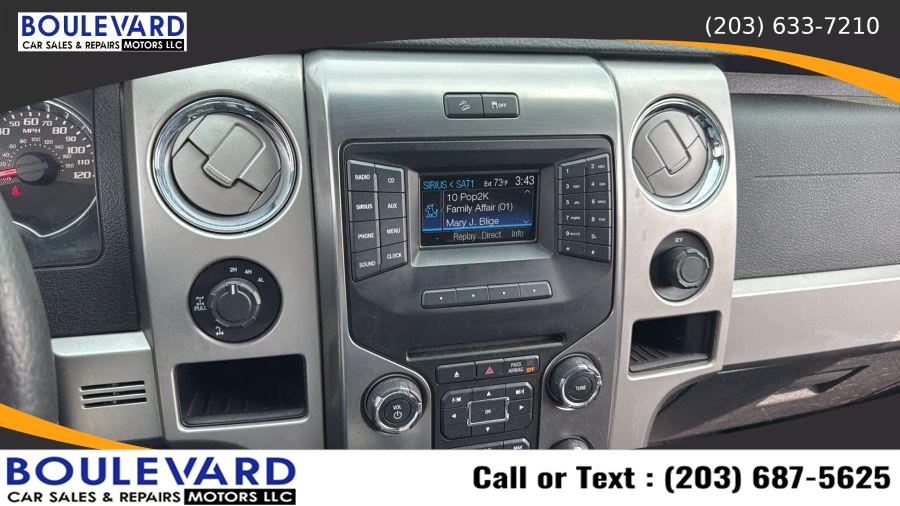 2013 Ford F150 Super Cab FX4 Pickup 4D 6 1/2 ft, available for sale in New Haven, Connecticut | Boulevard Motors LLC. New Haven, Connecticut 2013 Ford F150 Super Cab FX4 Pickup 4D 6 1/2 ft, available for sale in New Haven, Connecticut | Boulevard Motors LLC. New Haven, Connecticut